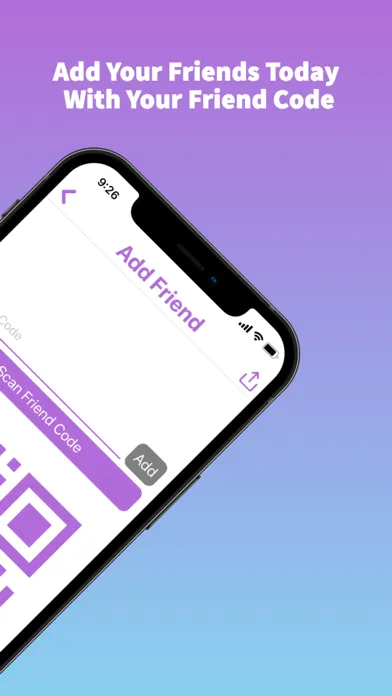 Friends - Private Network Screenshots