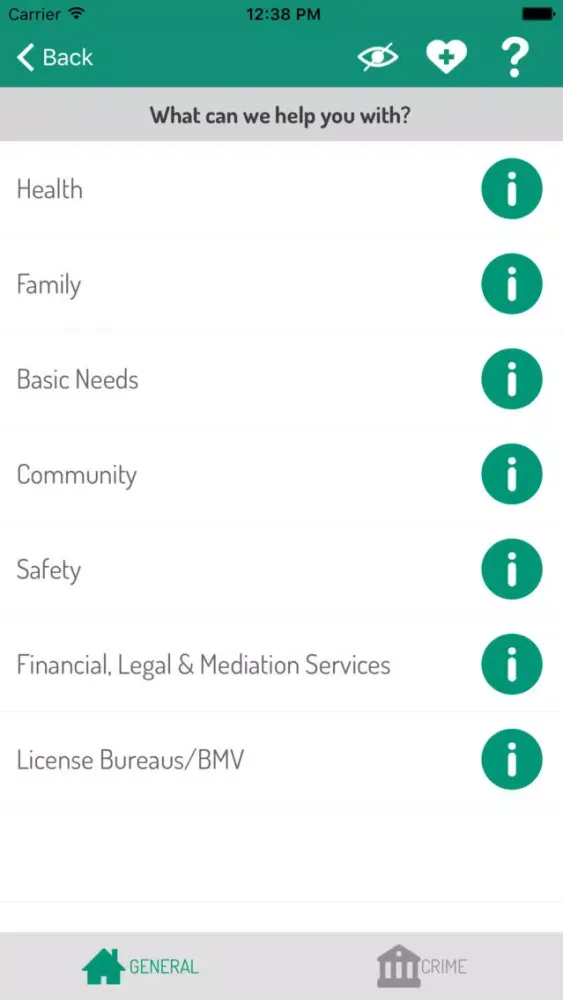 Screenshot di AVIATOR by Family Services