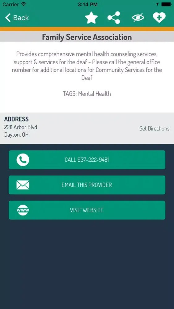 Screenshot di AVIATOR by Family Services