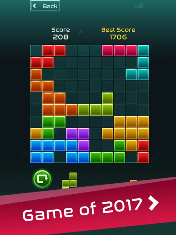 Block Puzzle World Legend iPad  Ekran Görüntüleri