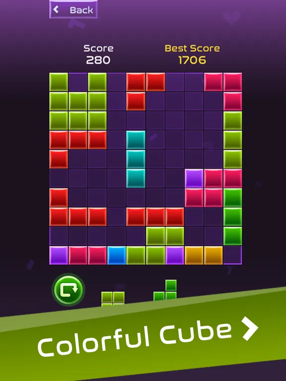 Block Puzzle World Legend iPad  Ekran Görüntüleri