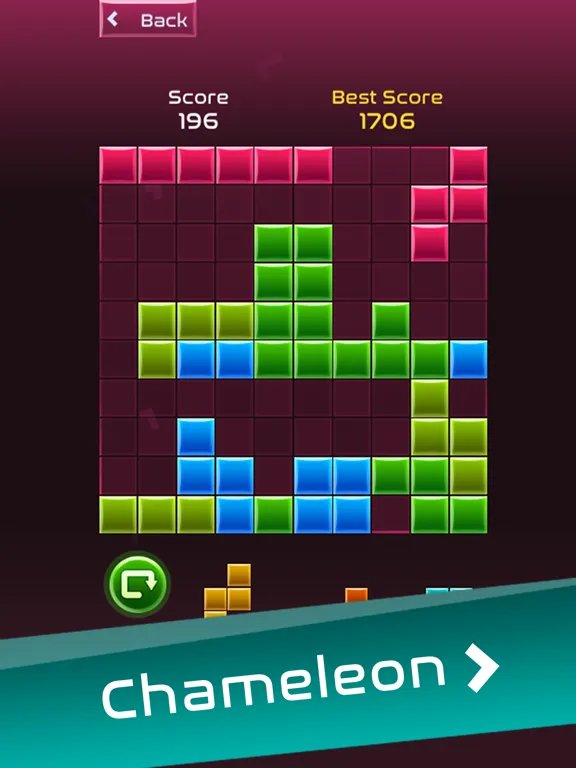 Block Puzzle World Legend iPad  Ekran Görüntüleri