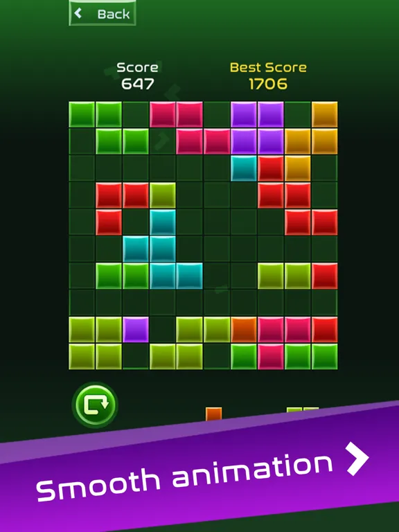 Block Puzzle World Legend iPad  Ekran Görüntüleri