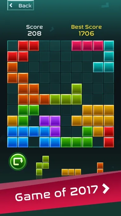 Block Puzzle World Legend Ekran Görüntüleri