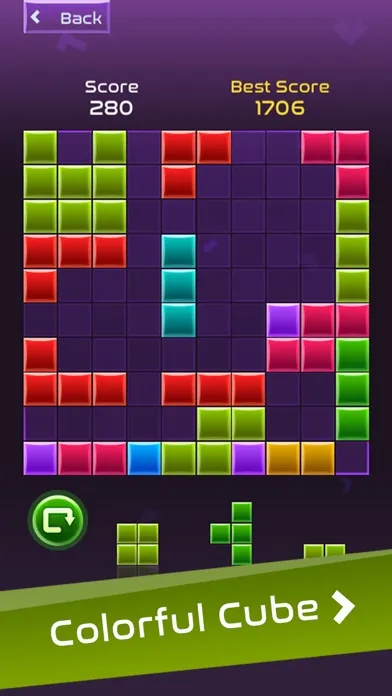 Block Puzzle World Legend Ekran Görüntüleri