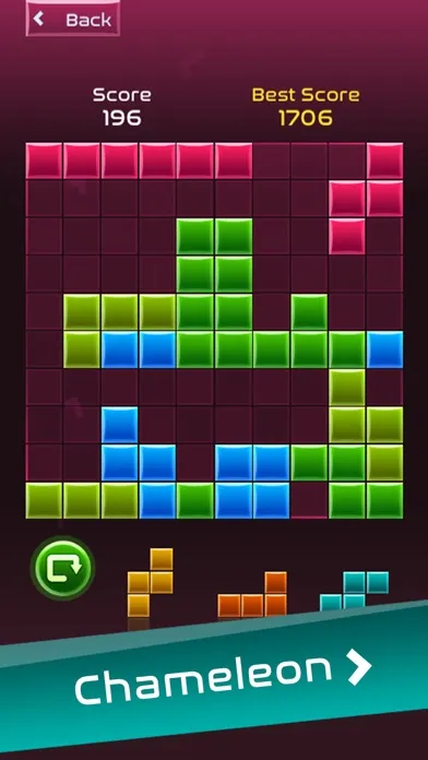 Block Puzzle World Legend Ekran Görüntüleri