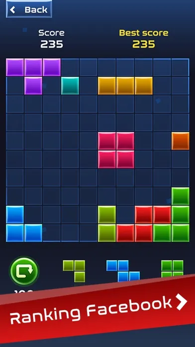 Block Puzzle World Legend Ekran Görüntüleri