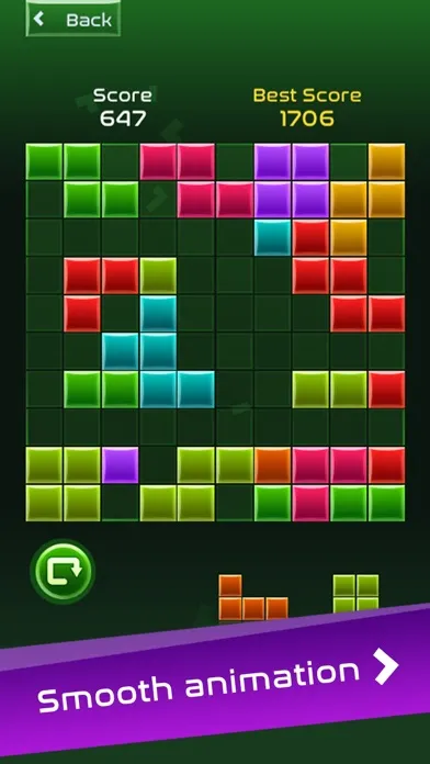 Block Puzzle World Legend Ekran Görüntüleri