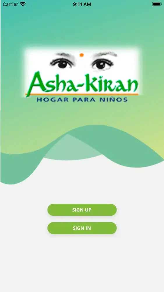 Asha-Kiran 스크린샷