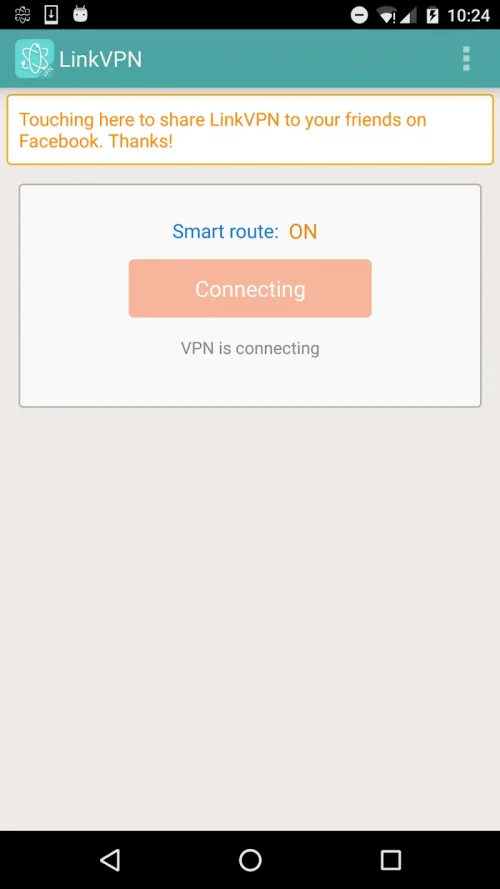 LinkVPN-screenshot-2