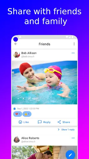 Circles Screenshots