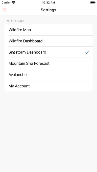 صور Fire, Weather & Avalanche Ctr