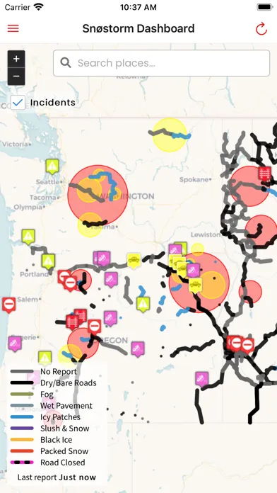 صور Fire, Weather & Avalanche Ctr