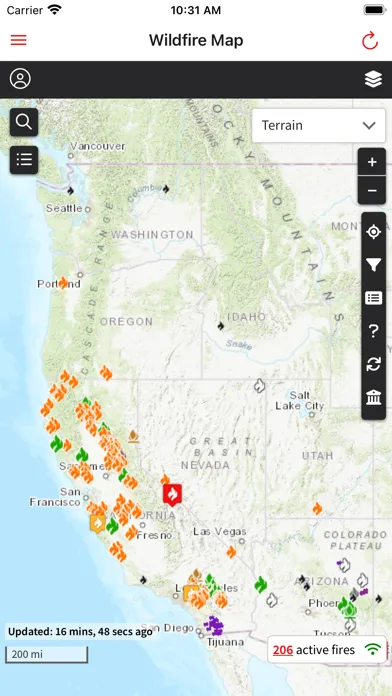 صور Fire, Weather & Avalanche Ctr