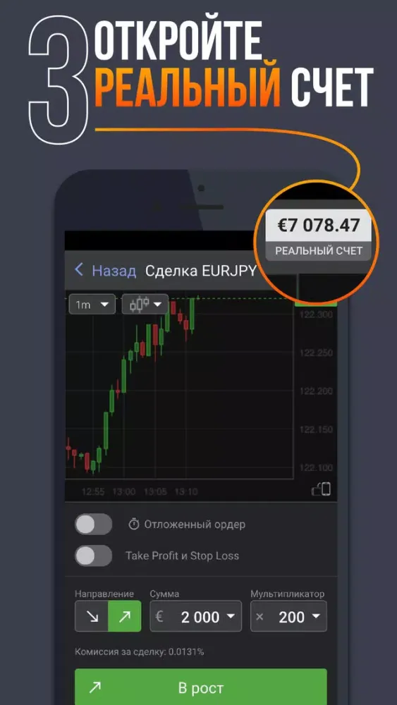 Libertex Forex Trading Ekran Görüntüleri