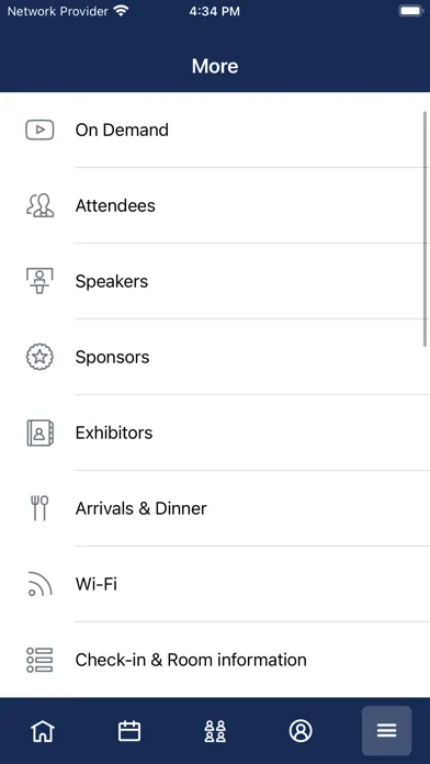 GDA Convention & Expo應用截圖
