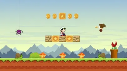 Nob's World : Super Adventure 스크린샷