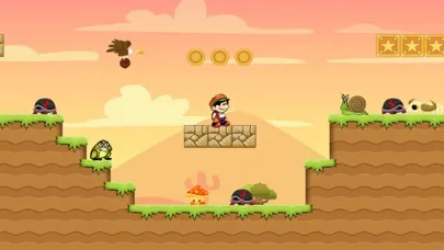 Nob's World : Super Adventure 스크린샷