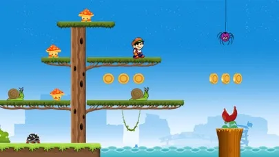Nob's World : Super Adventure 스크린샷