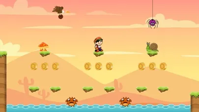 Nob's World : Super Adventure 스크린샷