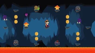 Nob's World : Super Adventure 스크린샷