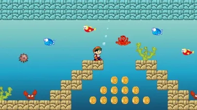 Nob's World : Super Adventure 스크린샷