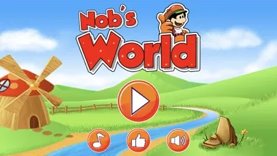 Nob's World : Super Adventure 스크린샷