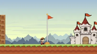 Nob's World : Super Adventure 스크린샷
