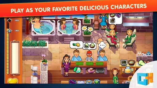 Delicious - Honeymoon Cruise Screenshots