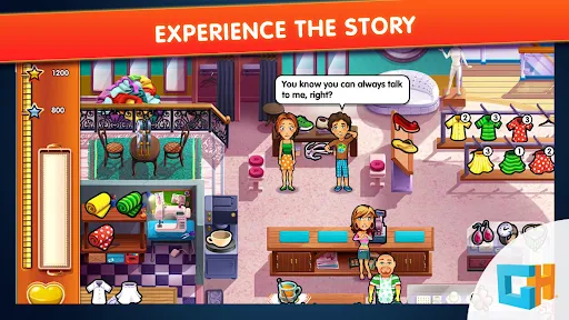 Delicious - Honeymoon Cruise Screenshots