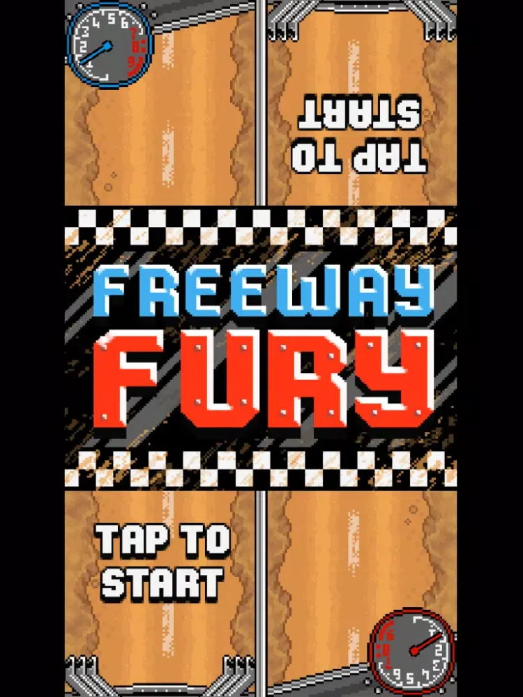 Freeway to Fury iPad  Screenshots