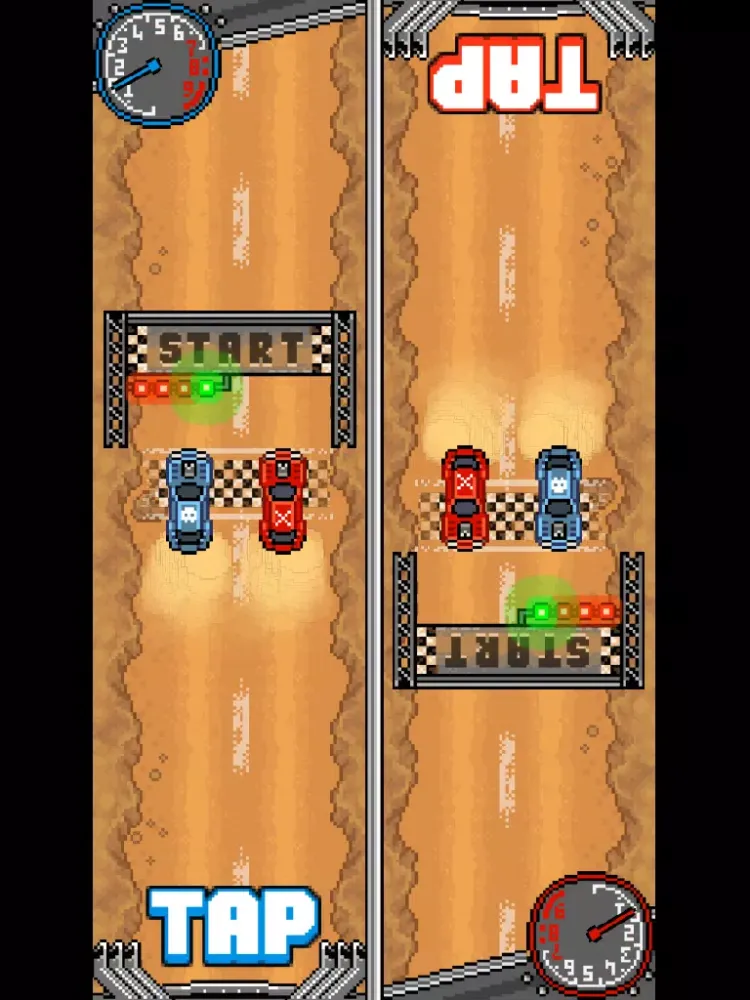 Freeway to Fury iPad  Screenshots