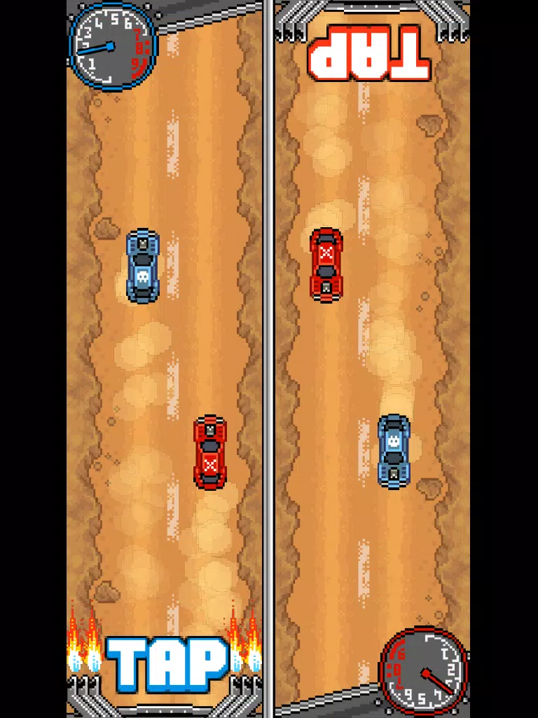 Скриншоты Freeway to Fury iPad 