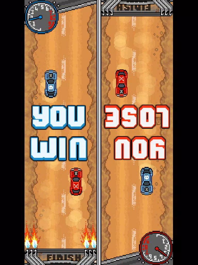 Скриншоты Freeway to Fury iPad 