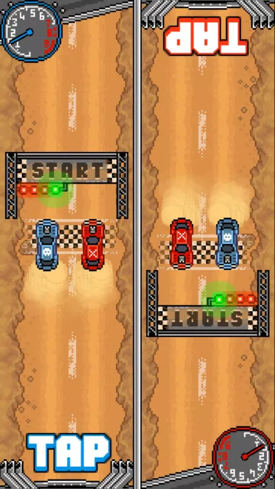 Freeway to Fury Screenshots