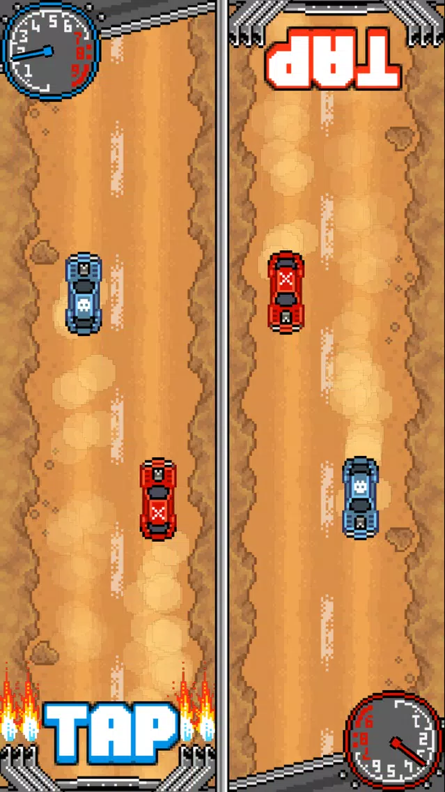 Скриншоты Freeway to Fury