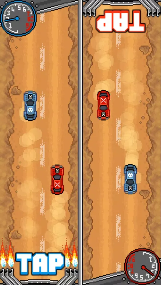 Freeway to Fury Screenshots