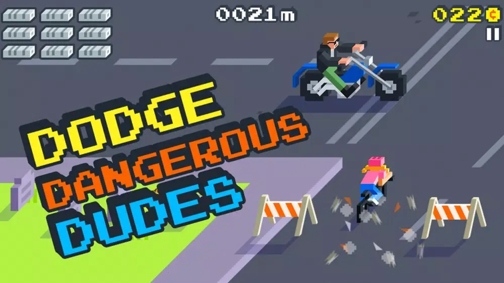 Papergirl سکرین شاٹس