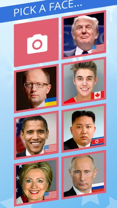 Celebrity Breakout Ekran Görüntüleri