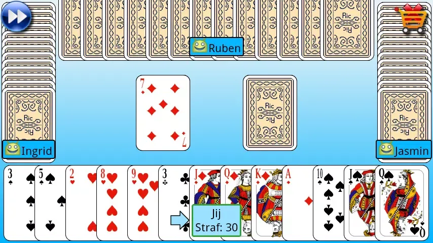 G4A: Indian Rummy Screenshots