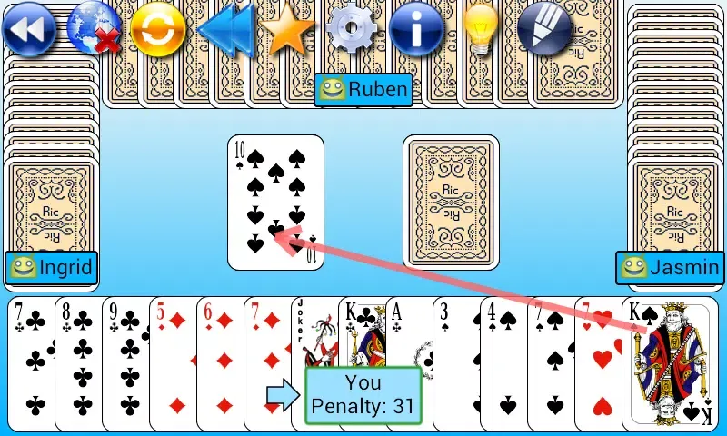 G4A: Indian Rummy Screenshots