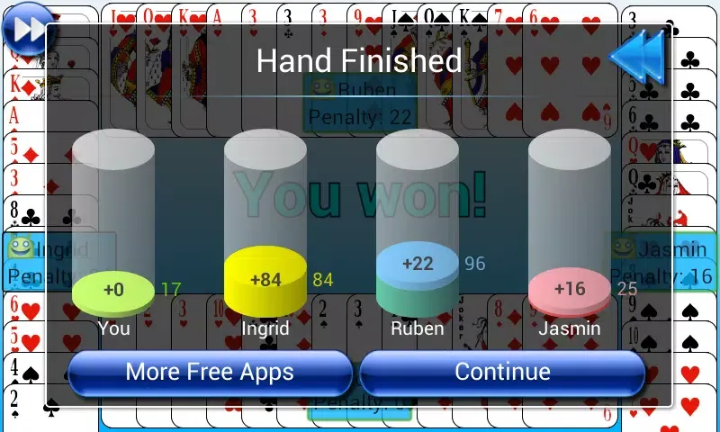 G4A: Indian Rummy Screenshots