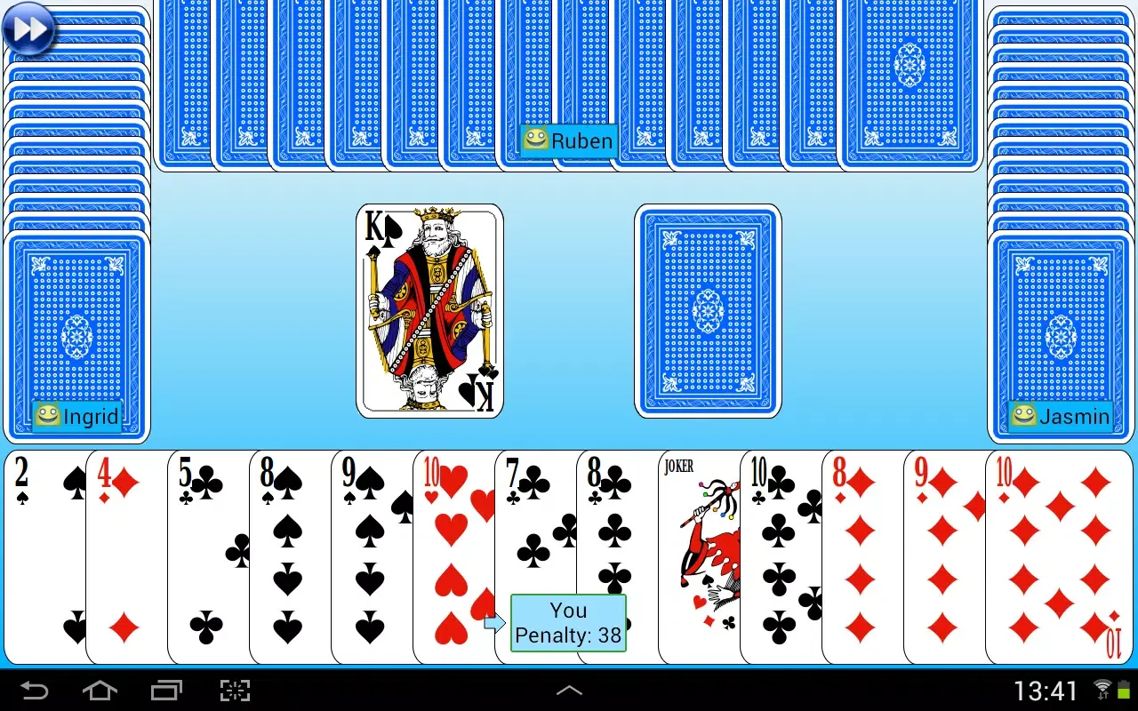 G4A: Indian Rummy Screenshots