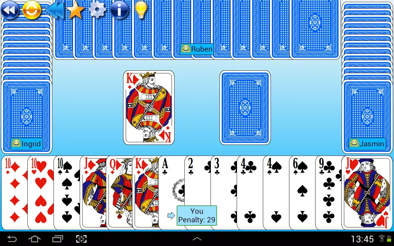 G4A: Indian Rummy Screenshots