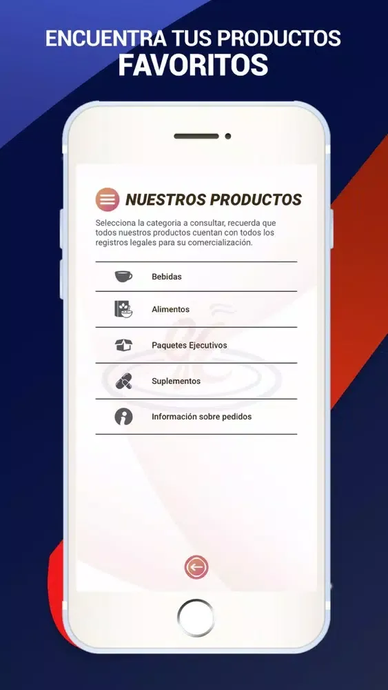GanoExcel Centro y Sur América Screenshots
