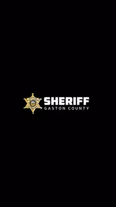 Capturas de tela do Gaston County Sheriff