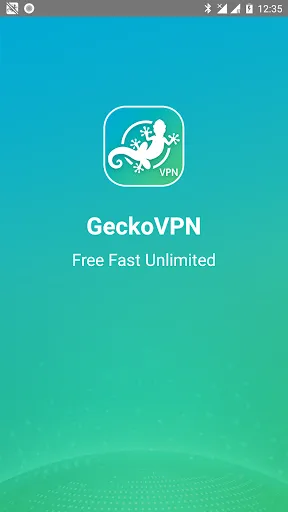 GeckoVPN Unlimited Proxy VPN应用截图