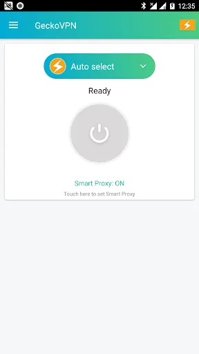 GeckoVPN Unlimited Proxy VPN应用截图