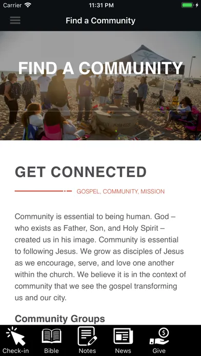 Generations Family Church应用截图