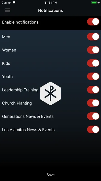 Generations Family Church应用截图